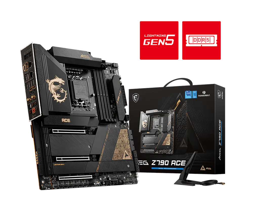 MSI MEG Z790 ACE